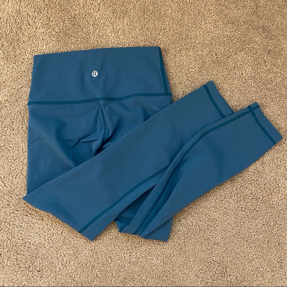 Lululemon Wunder Under Leggings